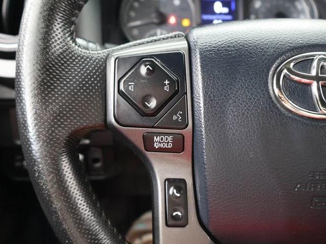 used 2017 Toyota Tacoma car, priced at $29,242