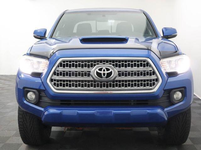 used 2017 Toyota Tacoma car, priced at $29,242