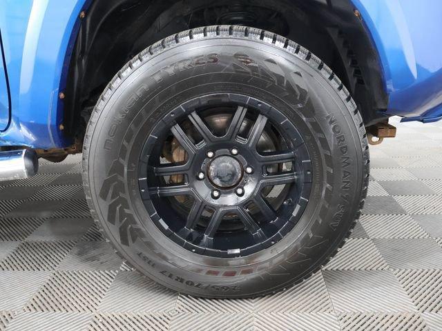 used 2017 Toyota Tacoma car, priced at $29,242