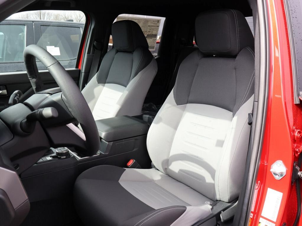 new 2026 Toyota Tacoma car, priced at $45,176