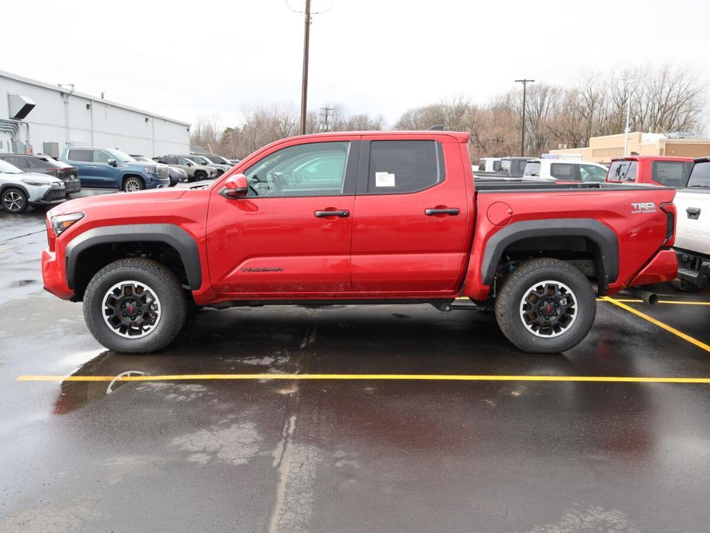 new 2026 Toyota Tacoma car, priced at $45,176