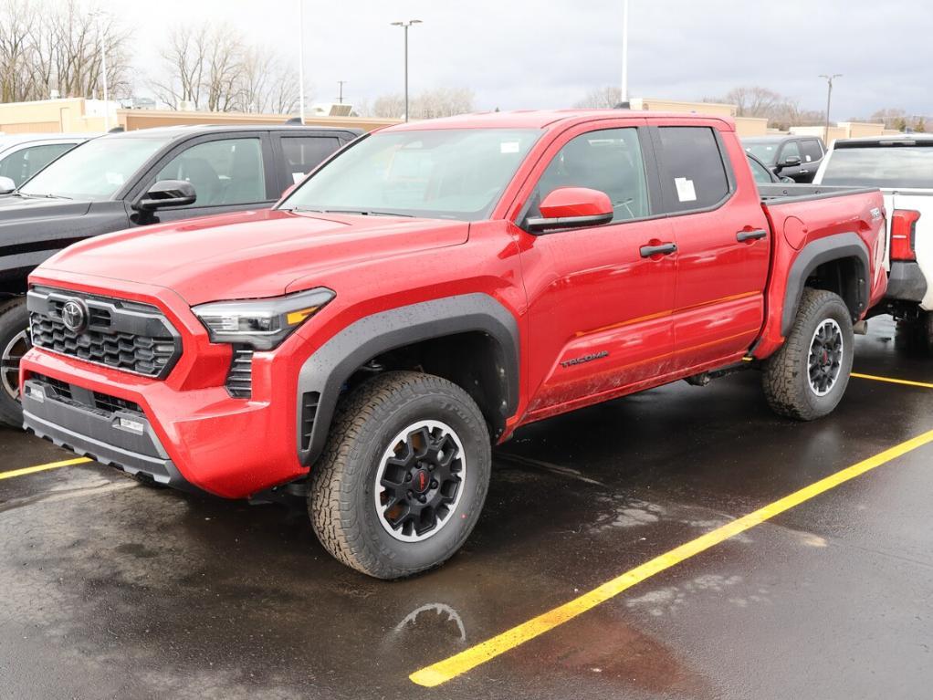 new 2026 Toyota Tacoma car, priced at $45,176