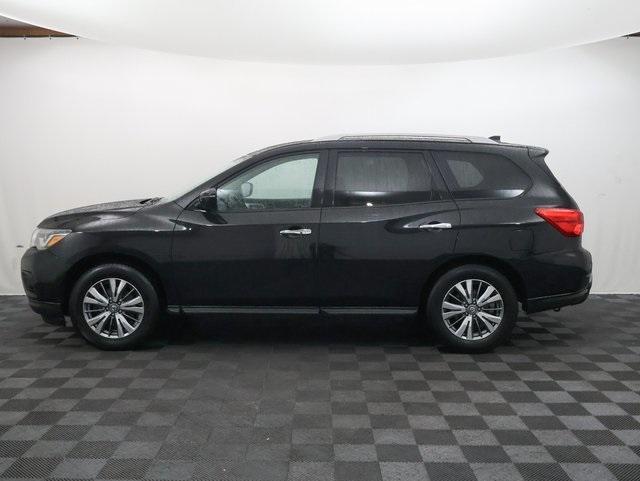 used 2019 Nissan Pathfinder car, priced at $11,143