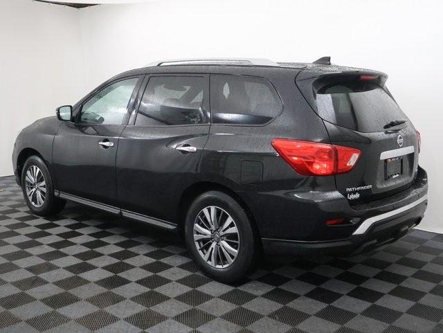 used 2019 Nissan Pathfinder car, priced at $11,143