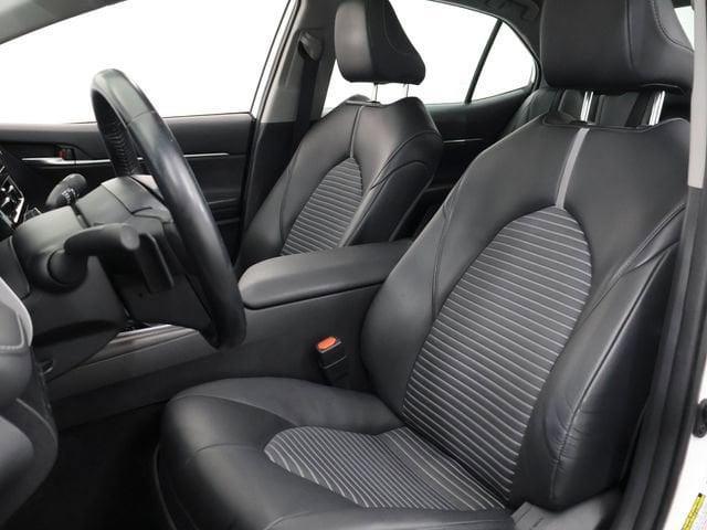 used 2022 Toyota Camry Hybrid car, priced at $27,449