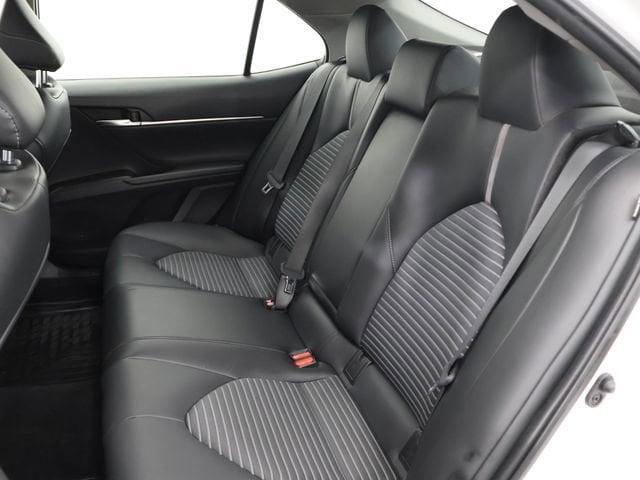 used 2022 Toyota Camry Hybrid car, priced at $27,449