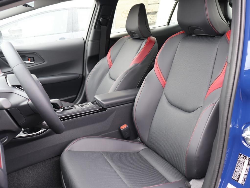 new 2026 Toyota Prius Plug-In Hybrid car, priced at $42,487