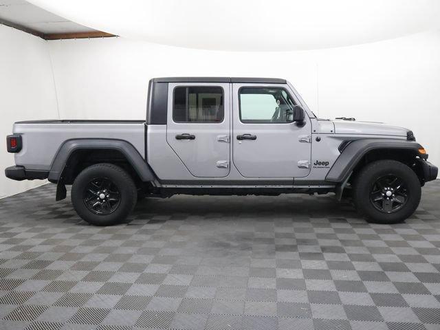 used 2020 Jeep Gladiator car, priced at $22,301