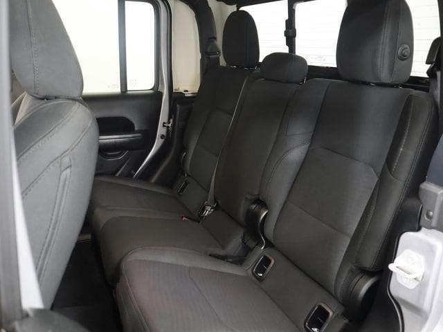 used 2020 Jeep Gladiator car, priced at $22,301