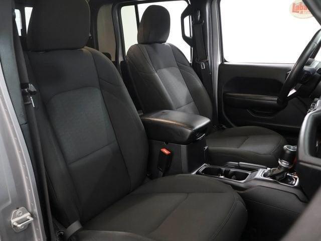used 2020 Jeep Gladiator car, priced at $22,301