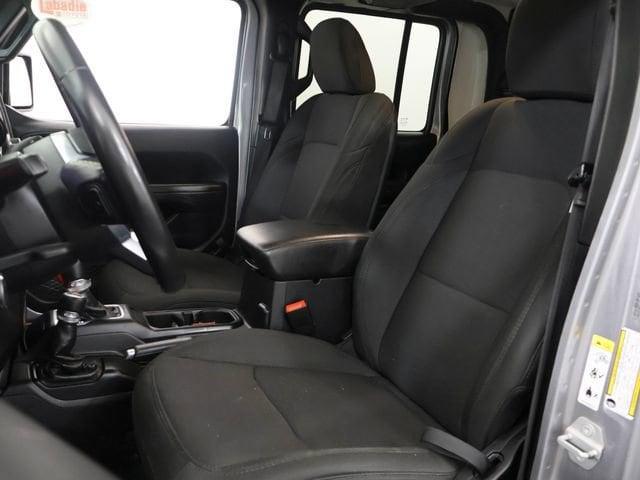 used 2020 Jeep Gladiator car, priced at $22,301