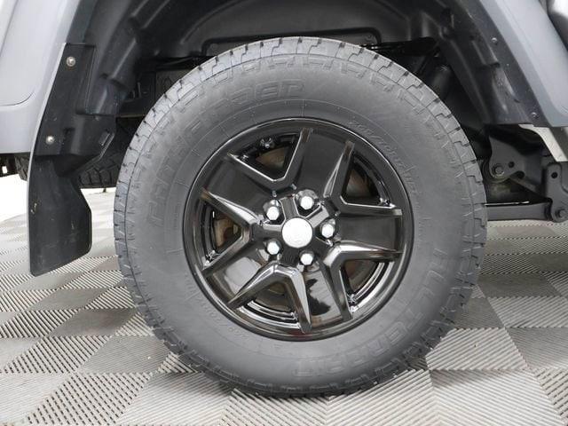 used 2020 Jeep Gladiator car, priced at $22,301
