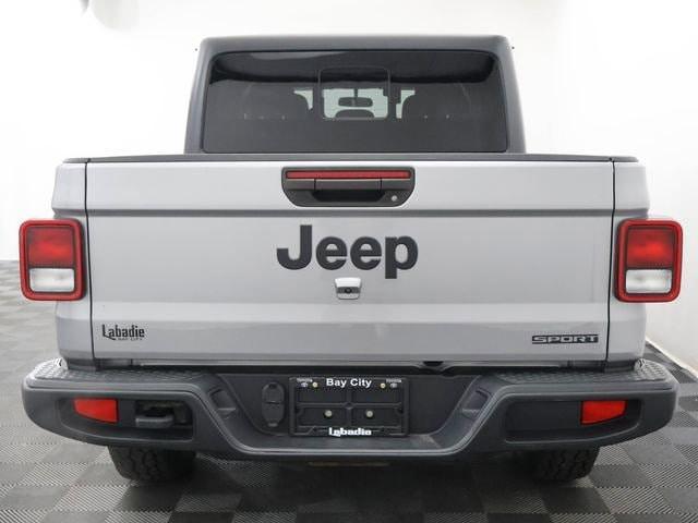 used 2020 Jeep Gladiator car, priced at $22,301