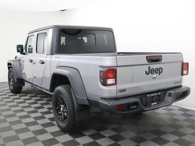 used 2020 Jeep Gladiator car, priced at $22,301