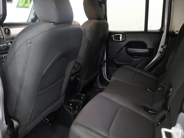 used 2020 Jeep Gladiator car, priced at $22,301
