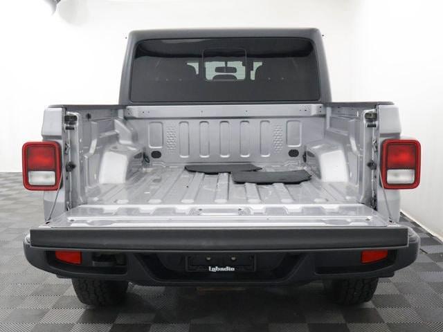 used 2020 Jeep Gladiator car, priced at $22,301