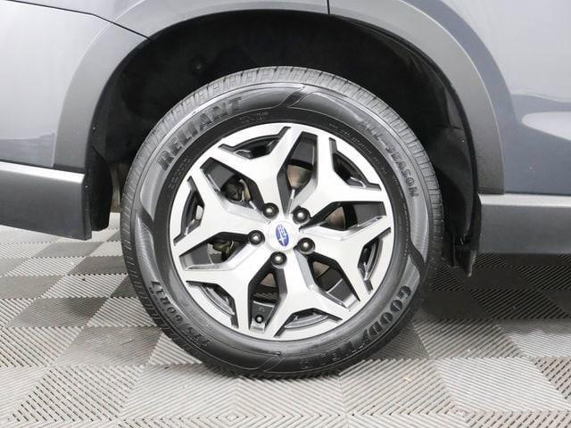 used 2020 Subaru Forester car, priced at $21,827