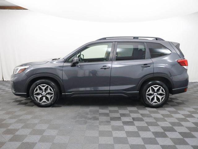 used 2020 Subaru Forester car, priced at $21,827