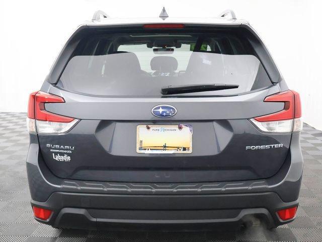used 2020 Subaru Forester car, priced at $21,827