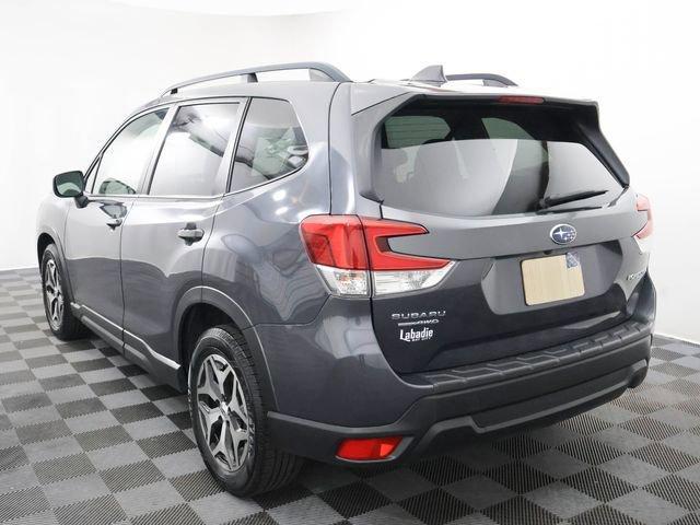 used 2020 Subaru Forester car, priced at $21,827