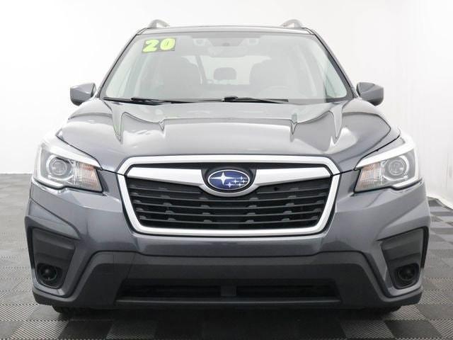 used 2020 Subaru Forester car, priced at $21,827