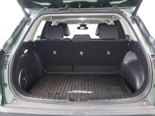 used 2022 Toyota Corolla Cross car, priced at $24,715