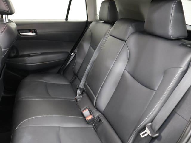 used 2022 Toyota Corolla Cross car, priced at $24,715
