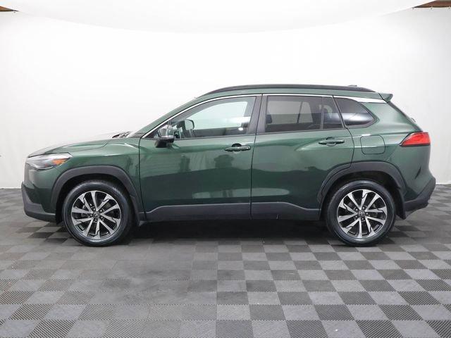 used 2022 Toyota Corolla Cross car, priced at $24,715