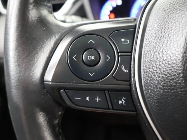 used 2022 Toyota Corolla Cross car, priced at $24,715