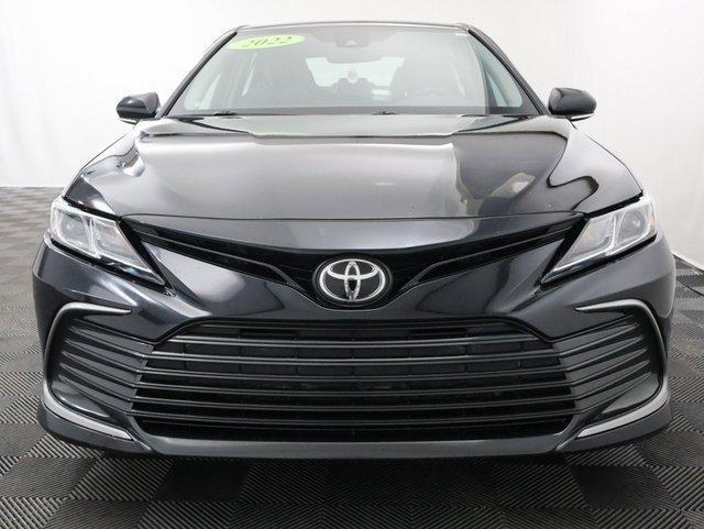 used 2022 Toyota Camry car, priced at $16,900