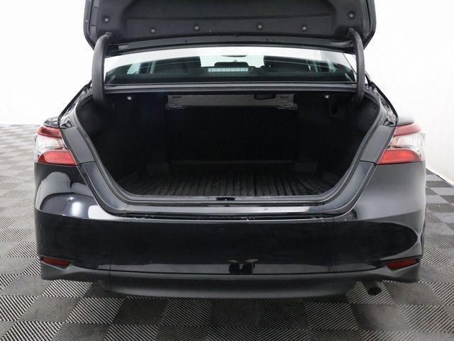 used 2022 Toyota Camry car, priced at $16,900