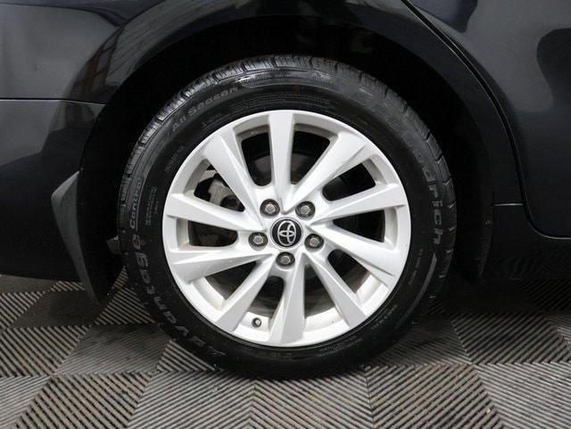 used 2022 Toyota Camry car, priced at $16,900