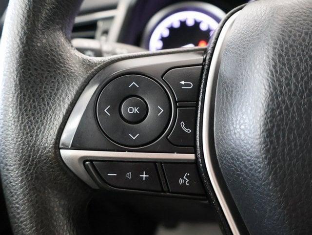used 2022 Toyota Camry car, priced at $16,900