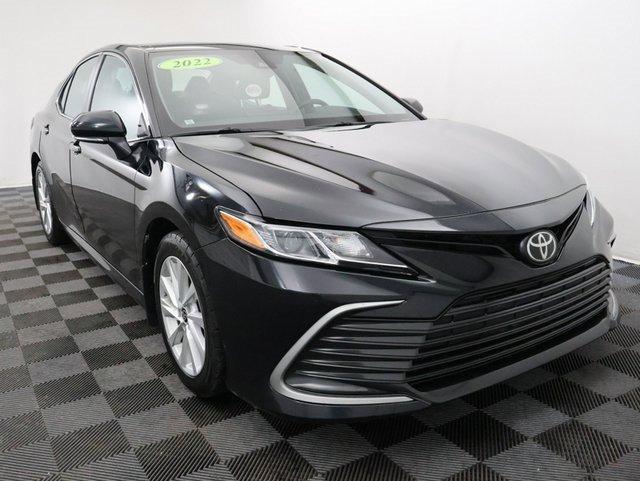 used 2022 Toyota Camry car, priced at $16,900