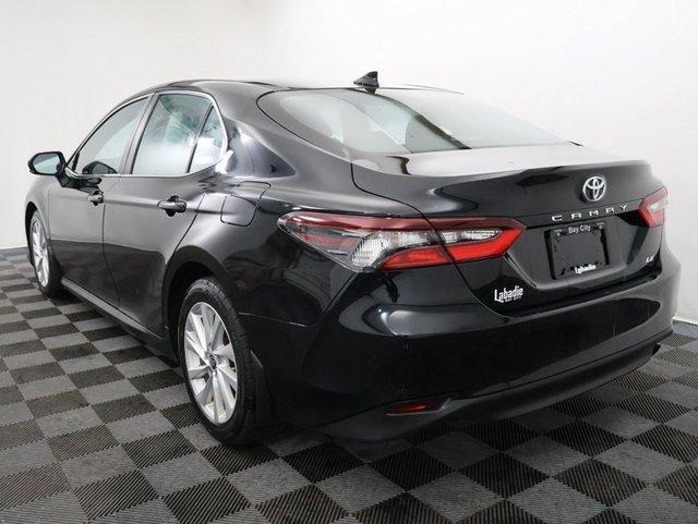 used 2022 Toyota Camry car, priced at $16,900