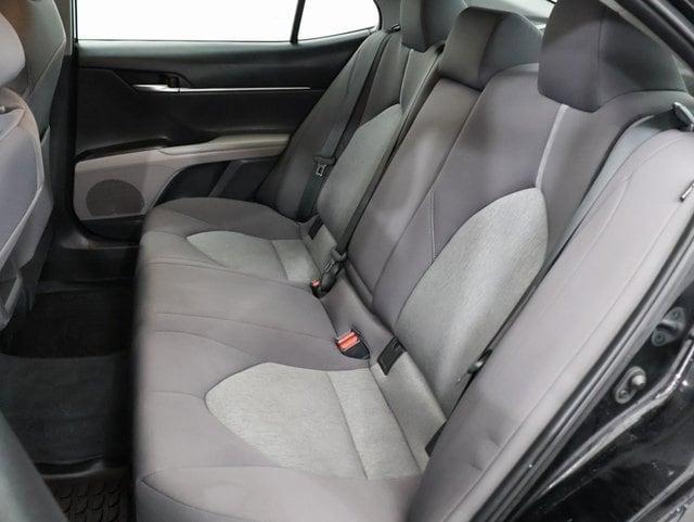 used 2022 Toyota Camry car, priced at $16,900