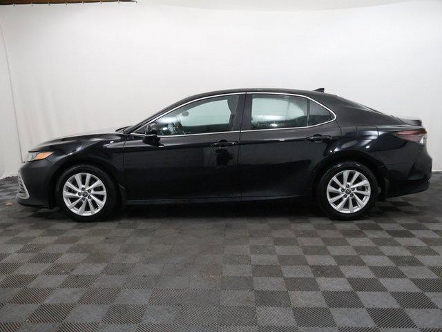 used 2022 Toyota Camry car, priced at $16,900