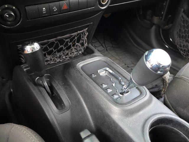 used 2015 Jeep Wrangler car, priced at $12,736