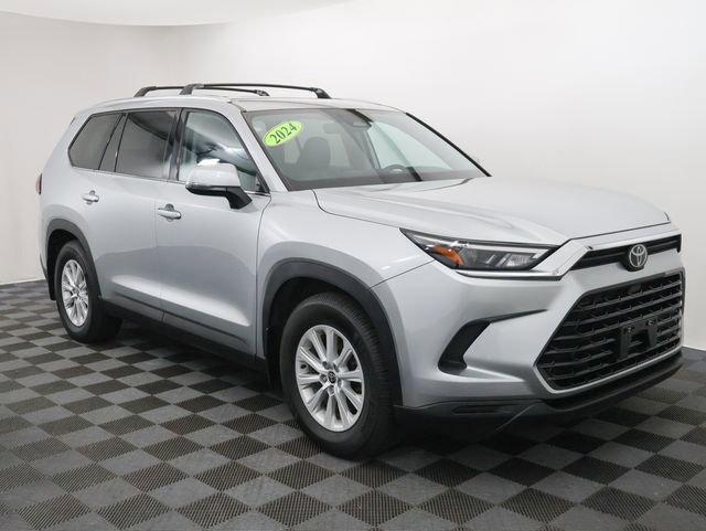 used 2024 Toyota Grand Highlander Hybrid car, priced at $45,699