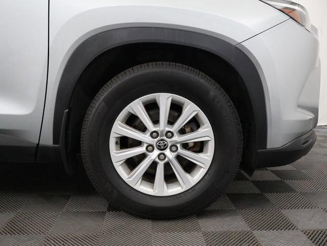 used 2024 Toyota Grand Highlander Hybrid car, priced at $45,699