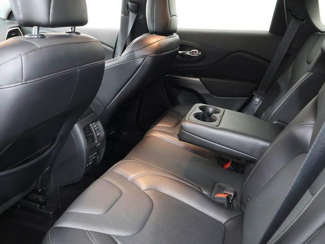 used 2019 Jeep Cherokee car, priced at $17,157
