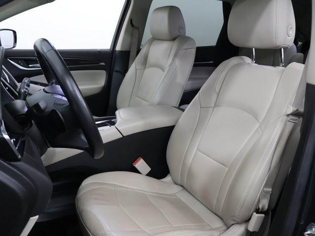 used 2021 Buick Enclave car, priced at $21,139