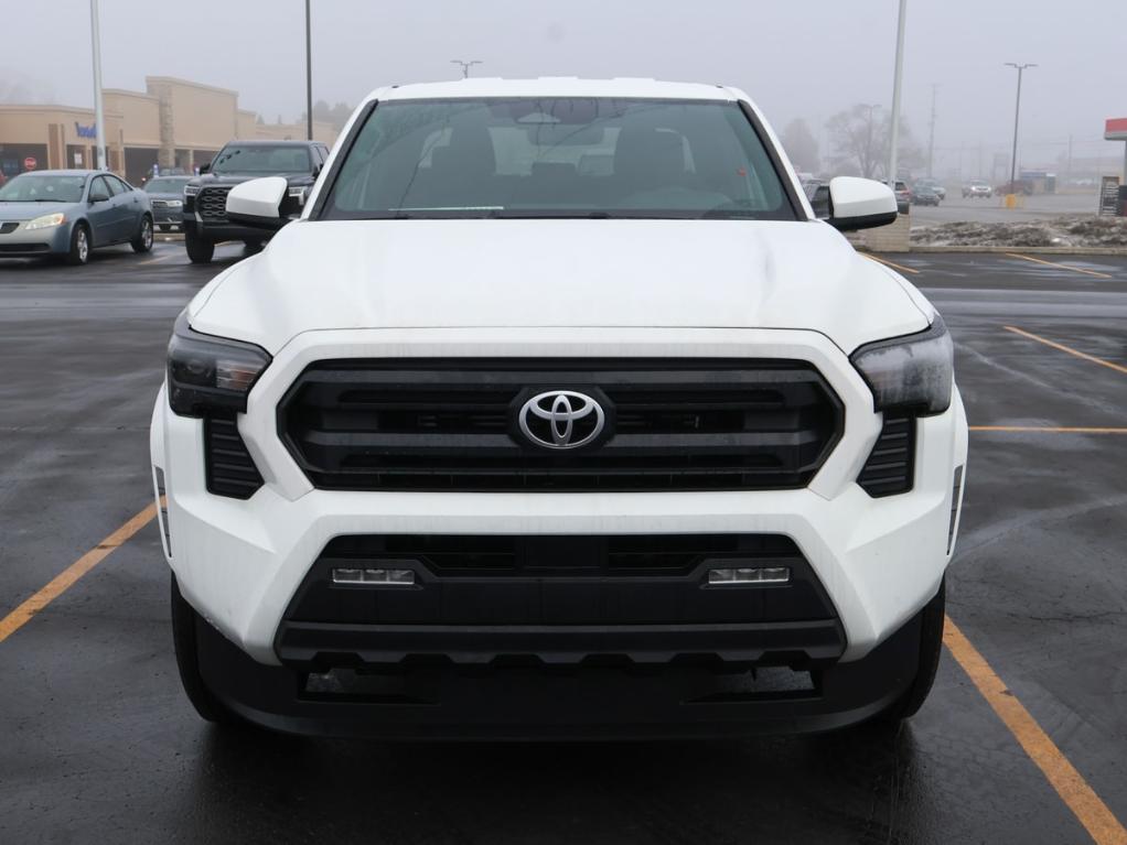 new 2026 Toyota Tacoma car, priced at $41,125
