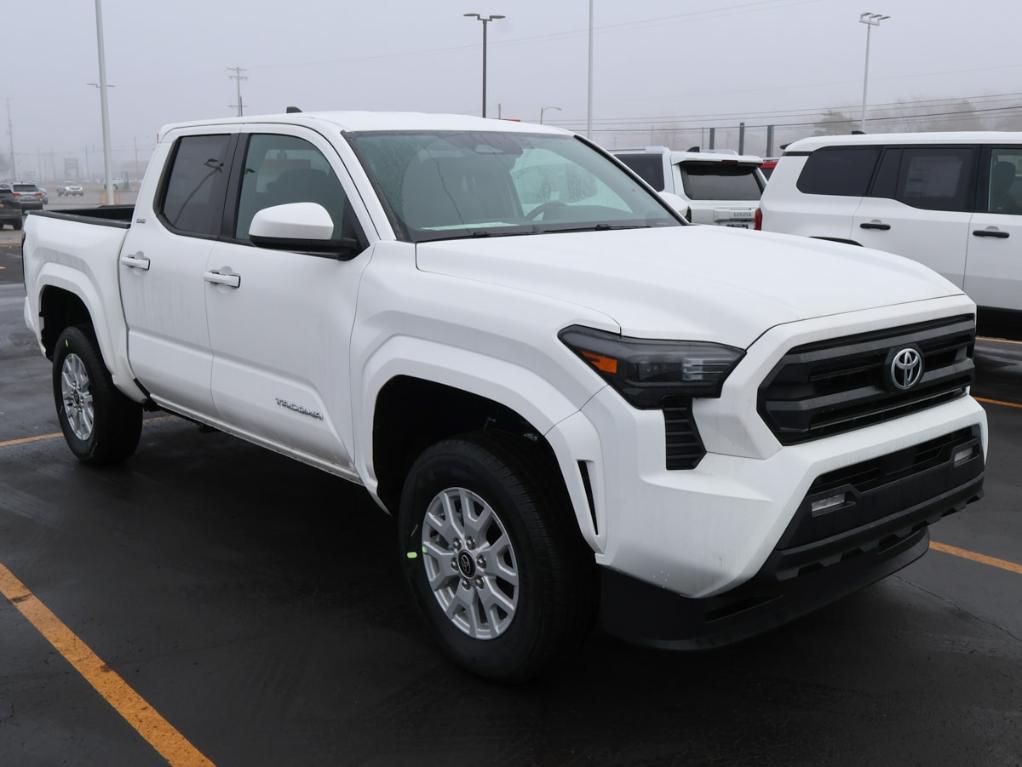 new 2026 Toyota Tacoma car, priced at $41,125