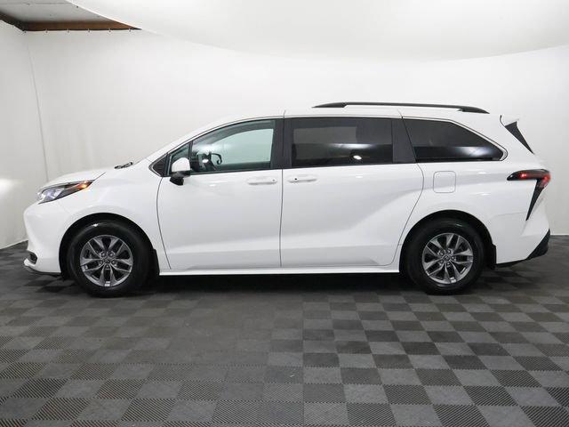 used 2024 Toyota Sienna car, priced at $46,029