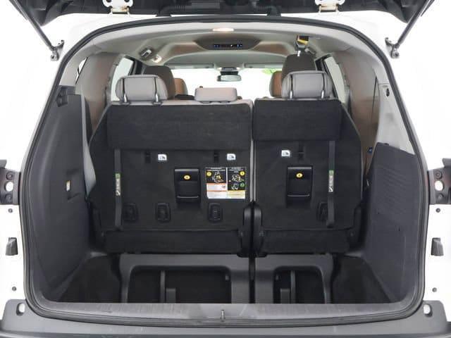 used 2024 Toyota Sienna car, priced at $46,029