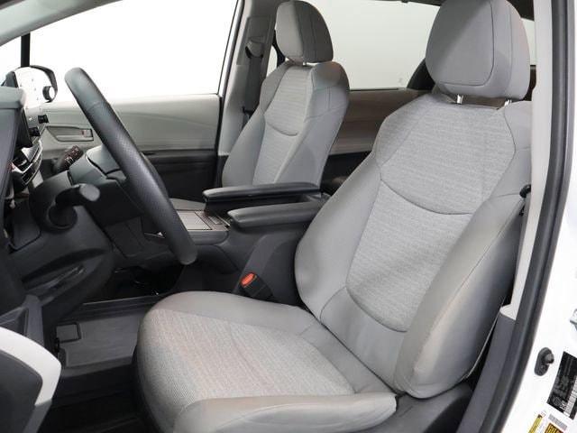 used 2024 Toyota Sienna car, priced at $46,029