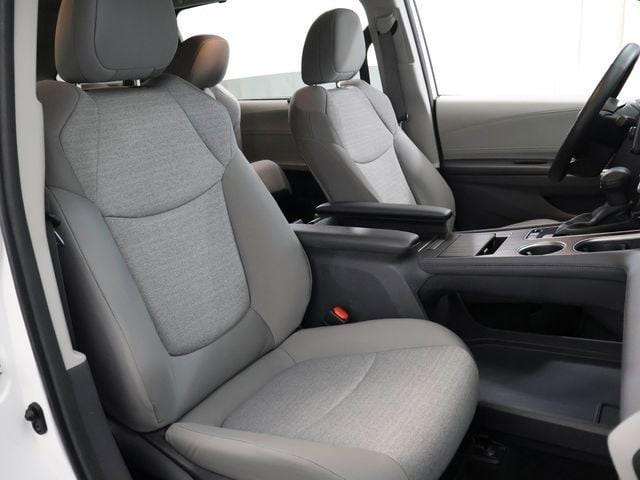 used 2024 Toyota Sienna car, priced at $46,029
