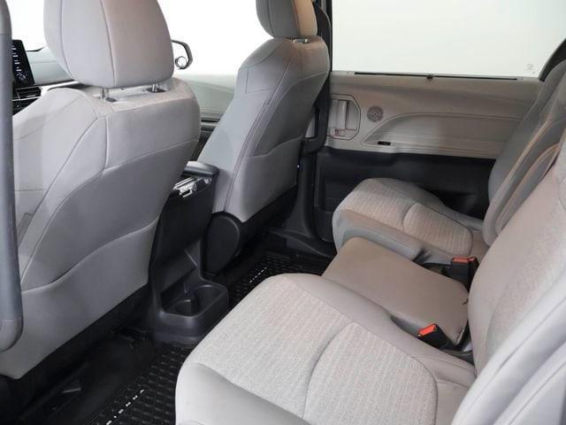 used 2024 Toyota Sienna car, priced at $46,029
