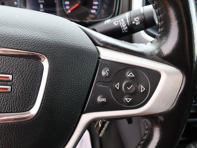 used 2021 GMC Canyon car, priced at $27,439